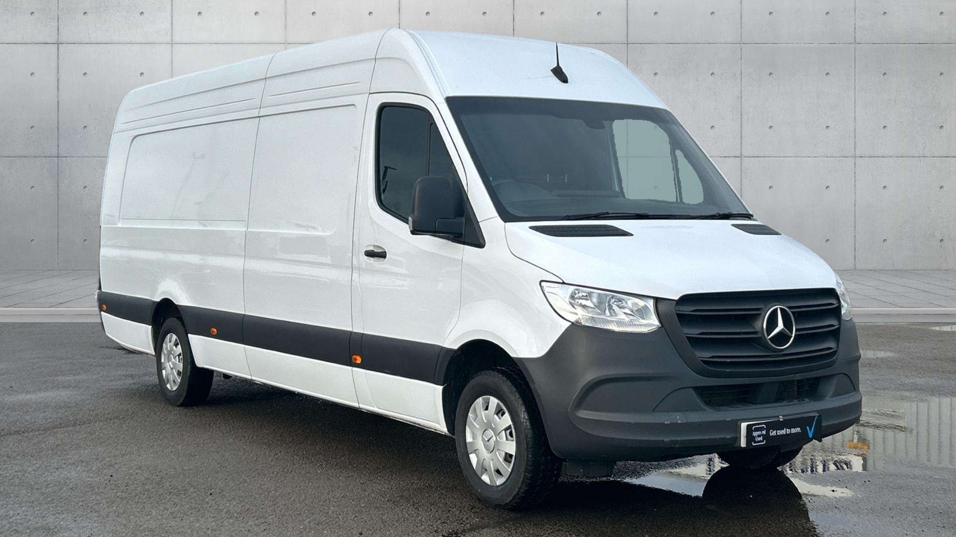 2.0 315 CDI Progressive Panel Van 5dr Diesel Manual RWD L4 H2 Euro 6 (s/s) (150 ps)