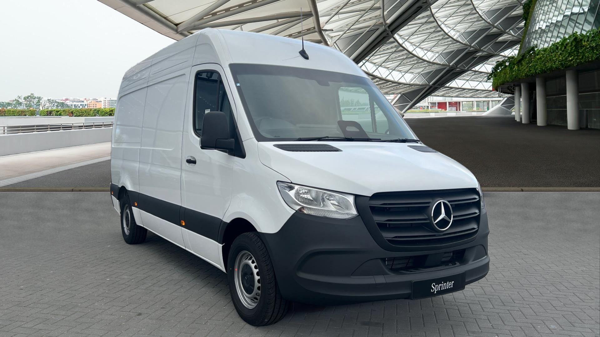 2.0 315 CDI PRO RWD L2 H2 Euro 6 (s/s) 5dr