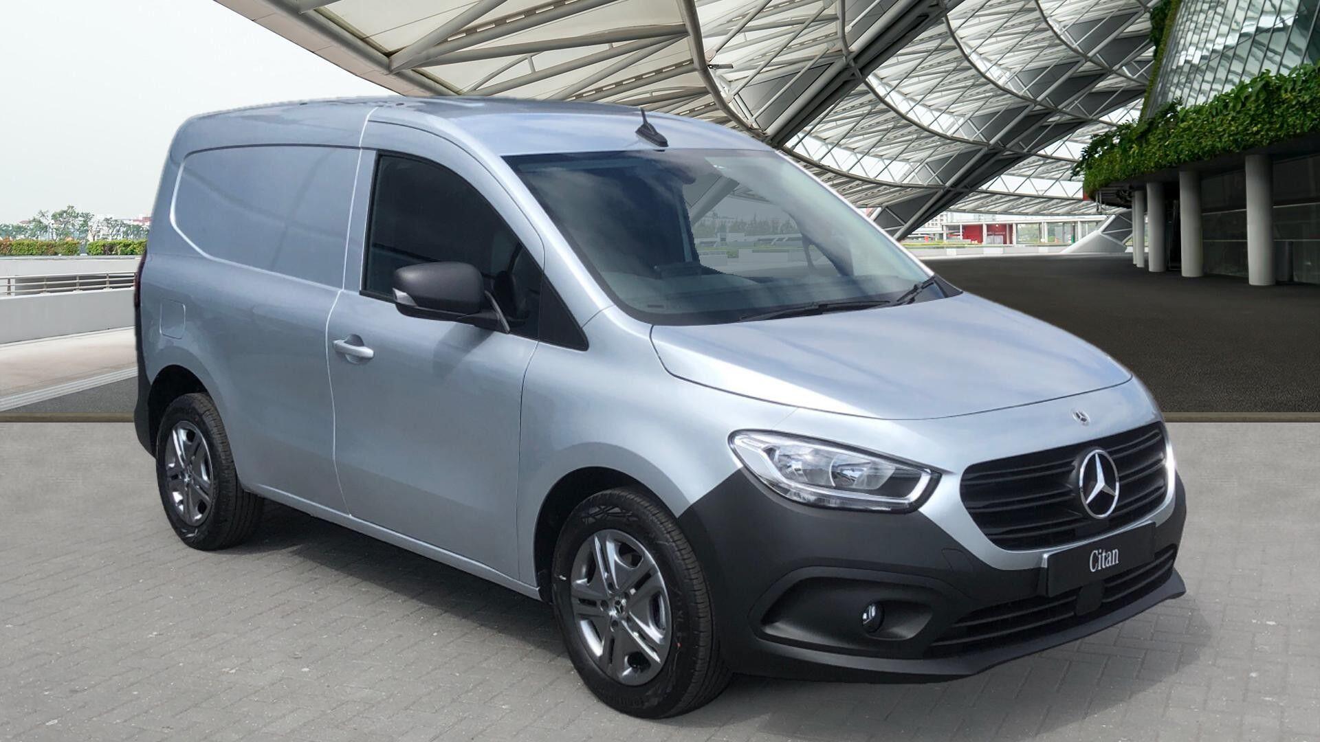 1.5 110 CDI PRO L1 Euro 6 (s/s) 5dr