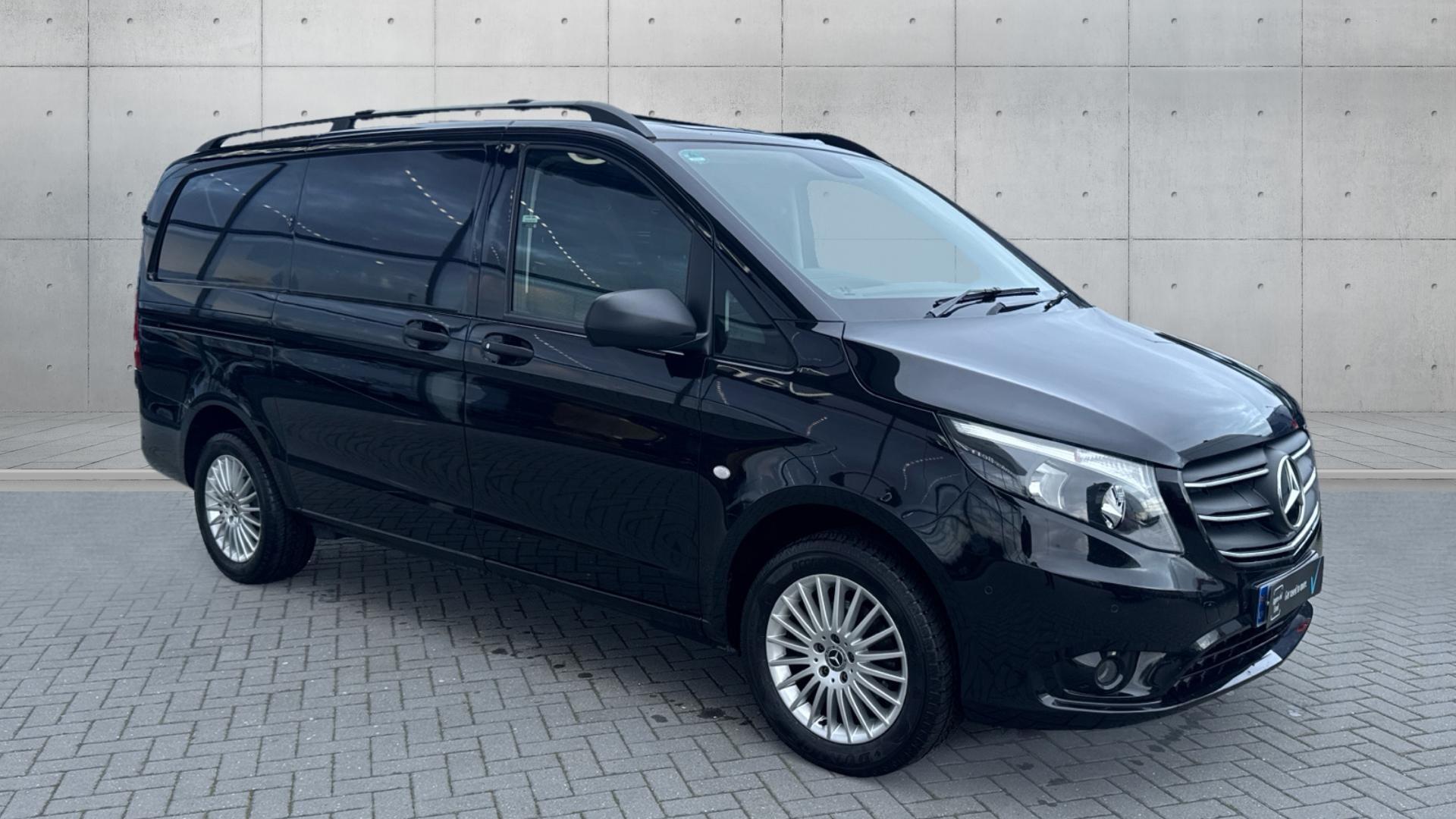 2.0 116 CDI Premium Panel Van 5dr Diesel G-Tronic RWD L2 Euro 6 (s/s) (LWB) (163 ps)