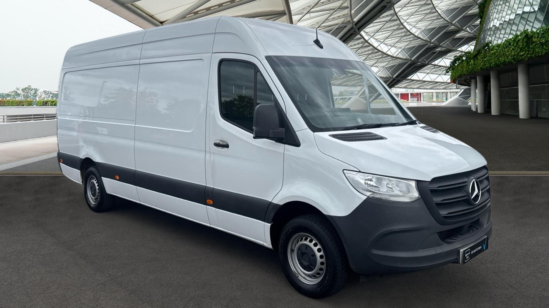 2.0 315 CDI Progressive Panel Van 5dr Diesel Manual RWD L3 H2 Euro 6 (s/s) (150 ps)