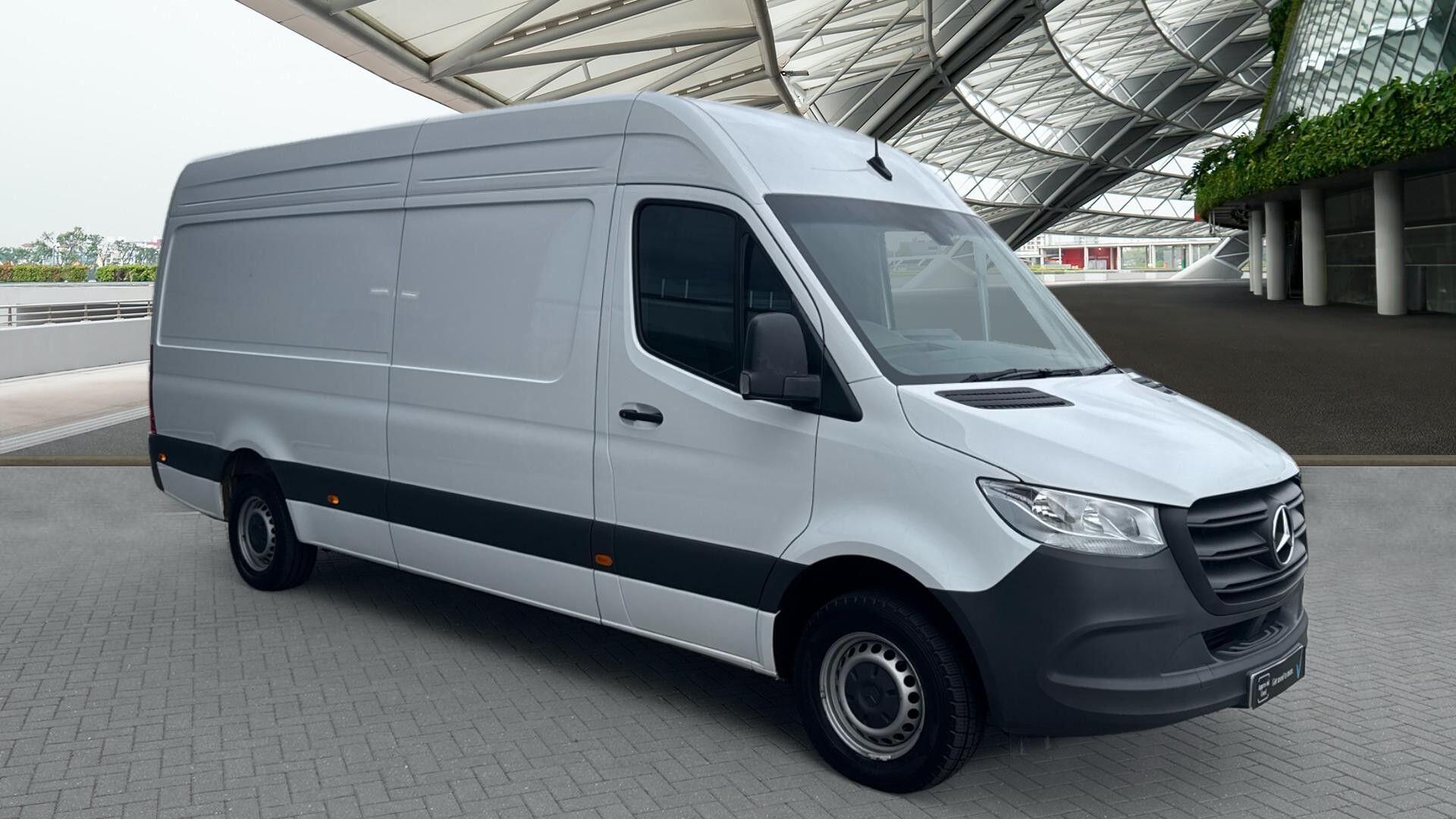 2.0 315 CDI Progressive Panel Van 5dr Diesel Manual RWD L3 H2 Euro 6 (s/s) (150 ps)