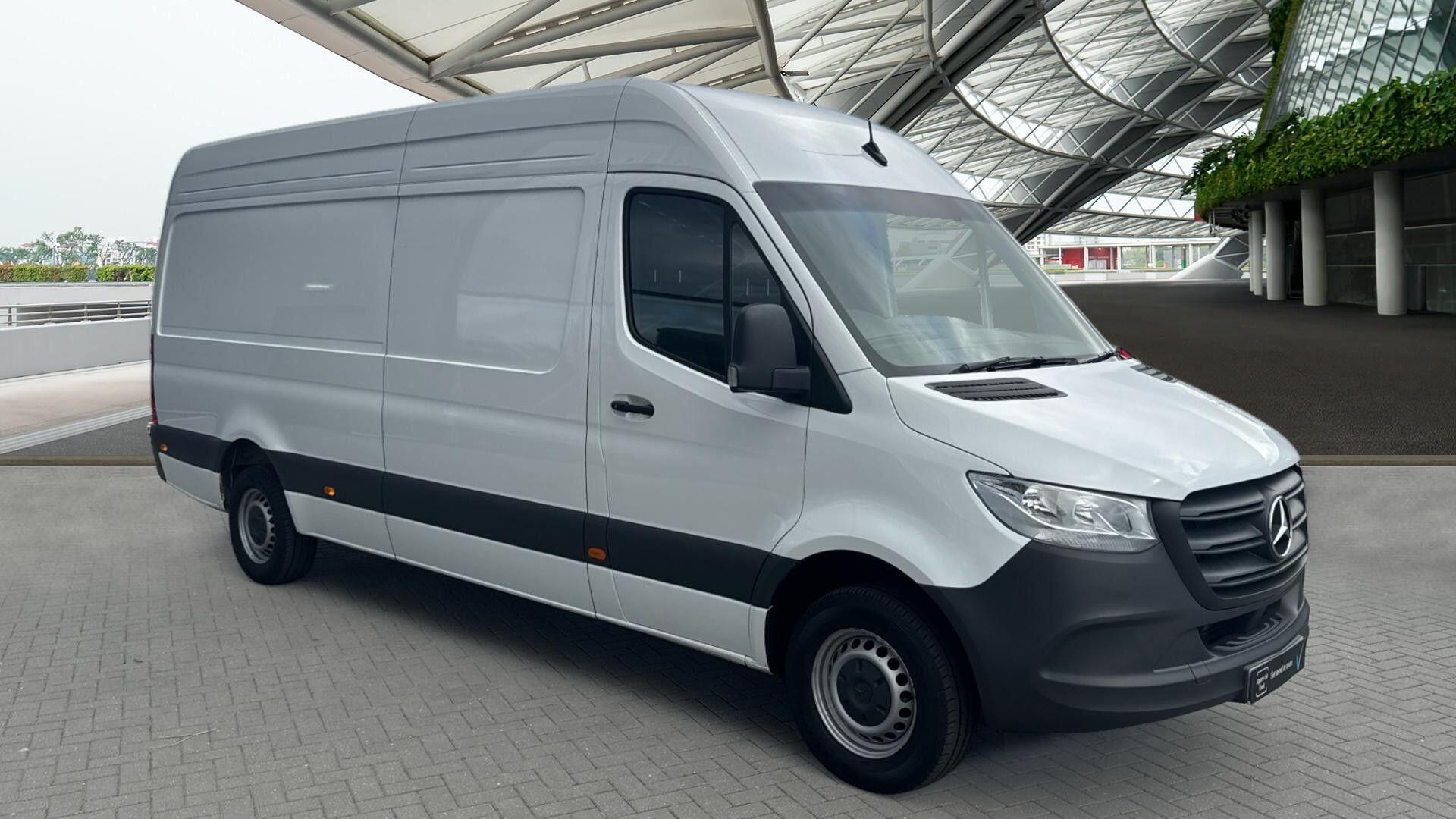 2.0 315 CDI Progressive Panel Van 5dr Diesel Manual RWD L3 H2 Euro 6 (s/s) (150 ps)