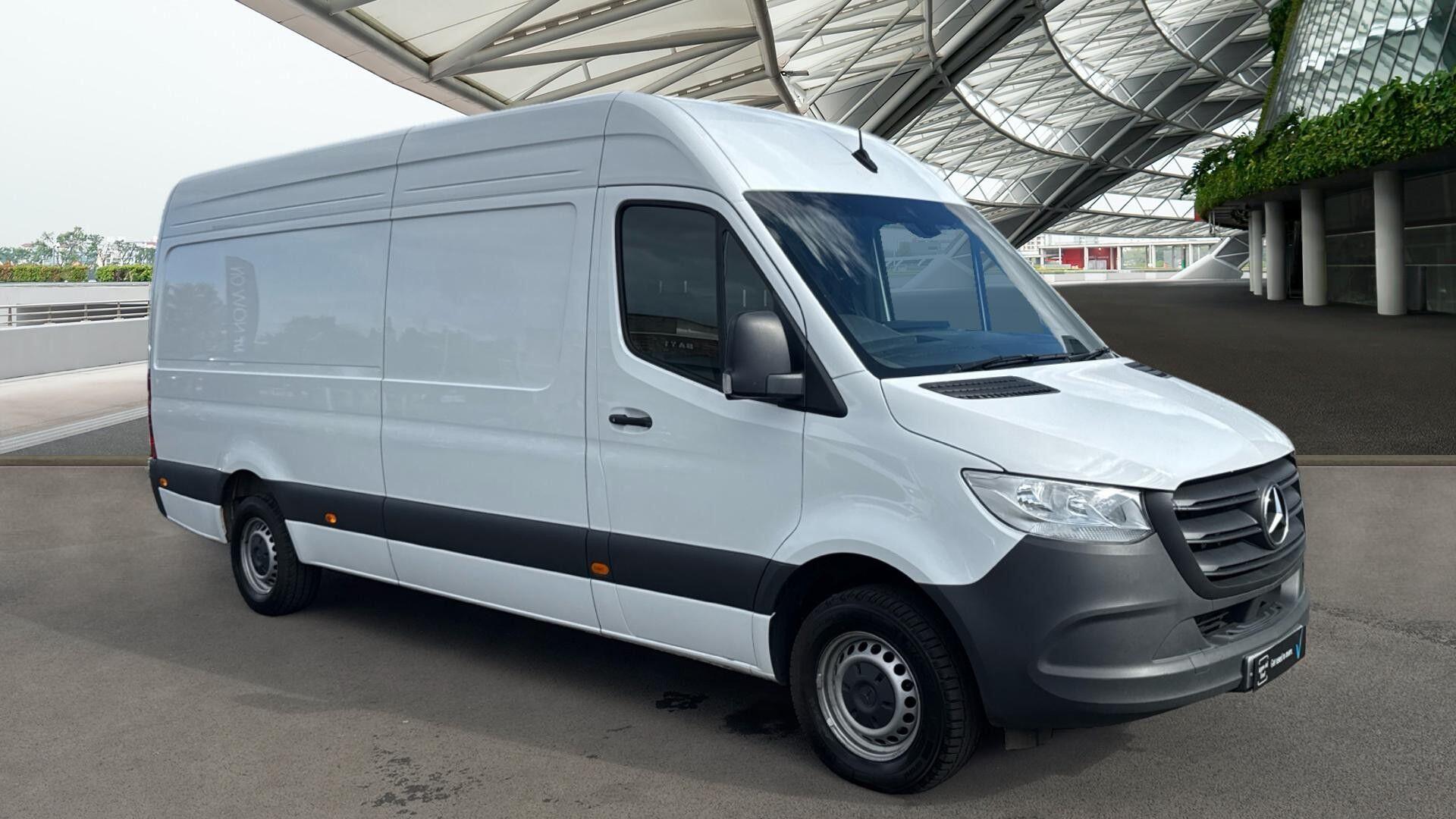 2.0 315 CDI Progressive Panel Van 5dr Diesel Manual RWD L3 H2 Euro 6 (s/s) (150 ps)