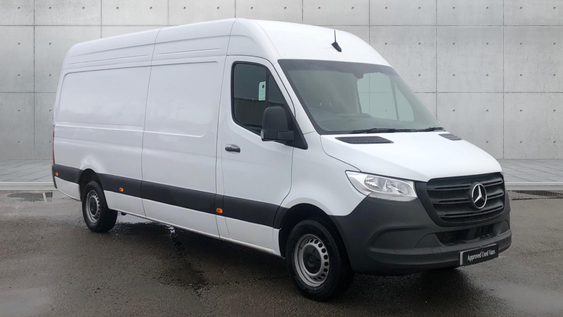2.0 315 CDI Progressive Panel Van 5dr Diesel Manual RWD L3 H2 Euro 6 (s/s) (150 ps)