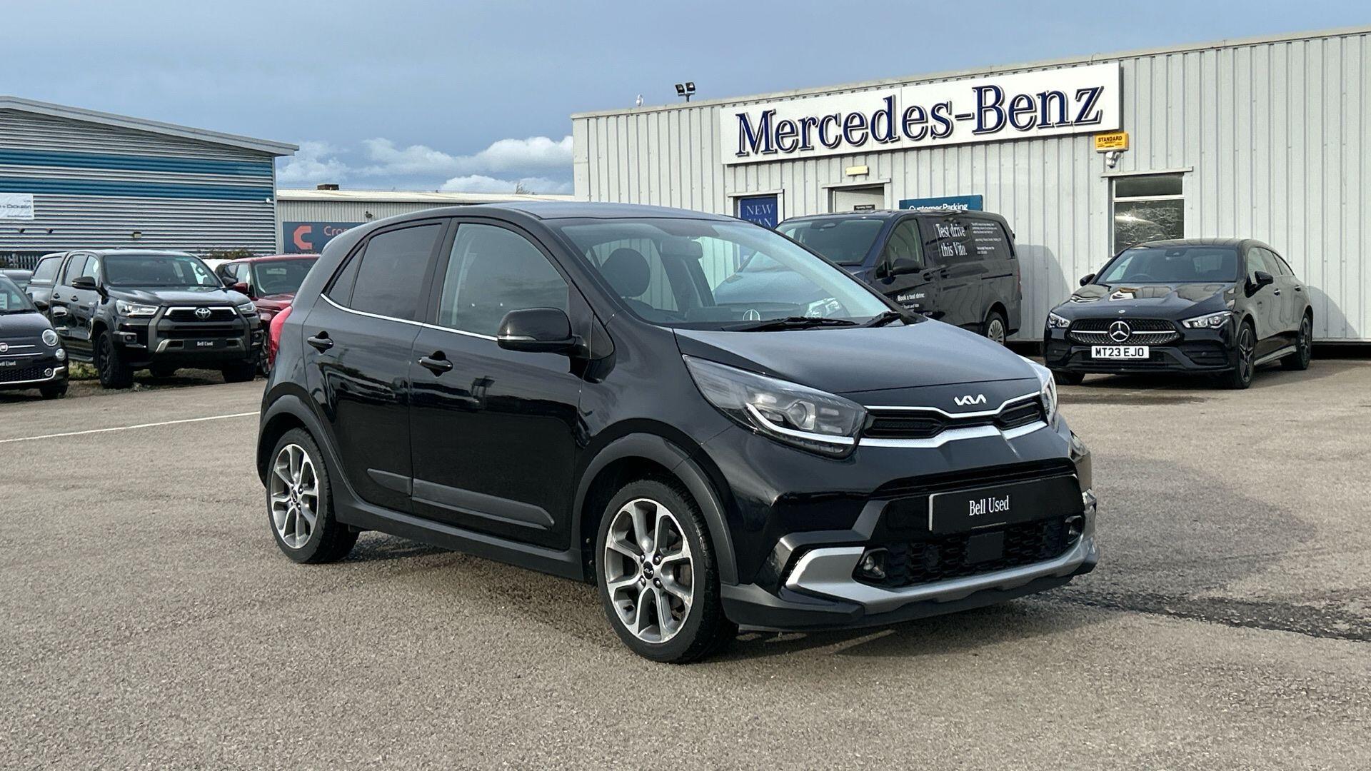 1.0 DPi X-Line Hatchback 5dr Petrol Manual Euro 6 (s/s) (66 bhp)