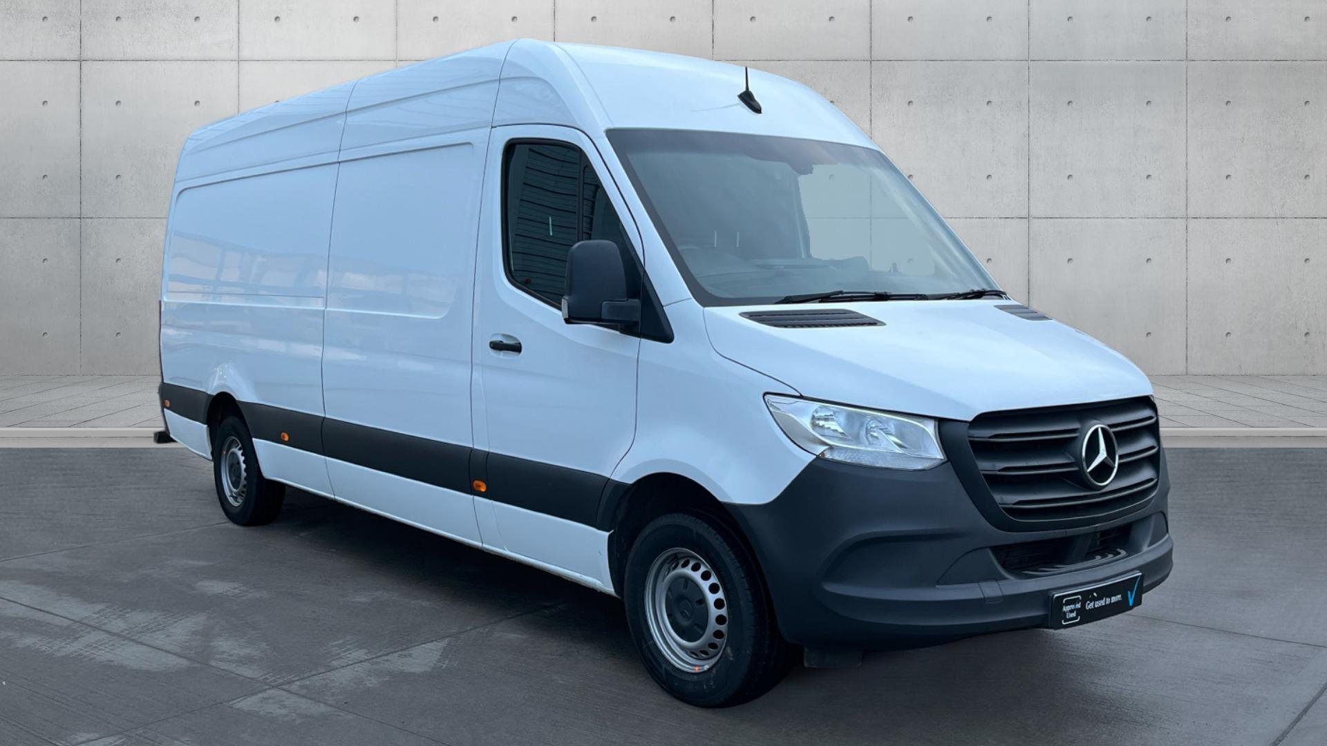 2.0 315 CDI Progressive Panel Van 5dr Diesel Manual RWD L3 H2 Euro 6 (s/s) (150 ps)