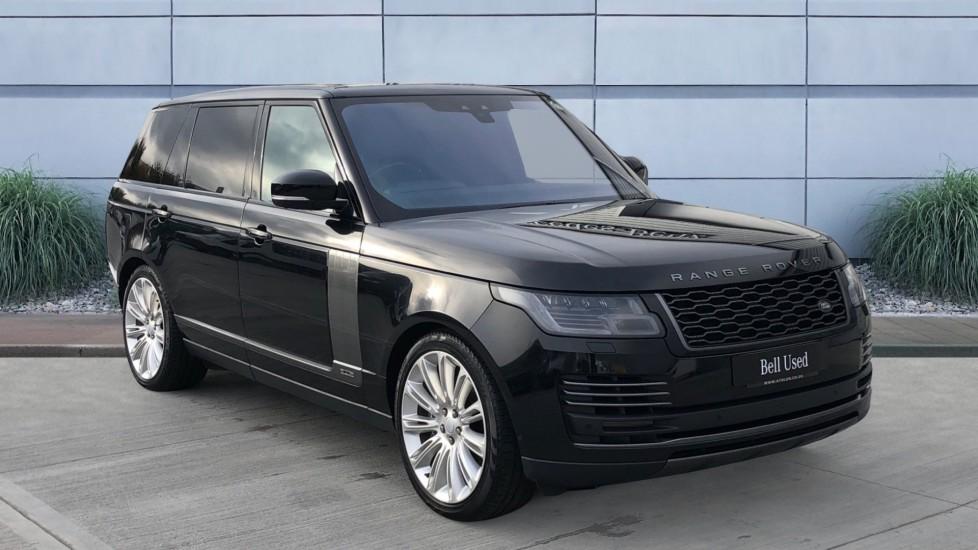 5.0 P525 V8 GPF Autobiography SUV 5dr Petrol Auto 4WD Euro 6 (s/s) LWB (525 ps)