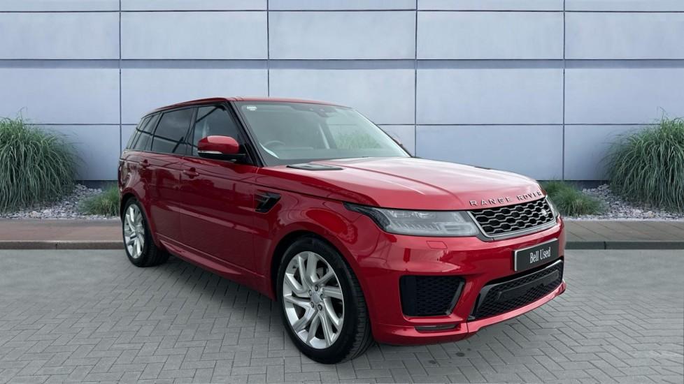 3.0 SD V6 HSE Dynamic SUV 5dr Diesel Auto 4WD Euro 6 (s/s) (306 ps)