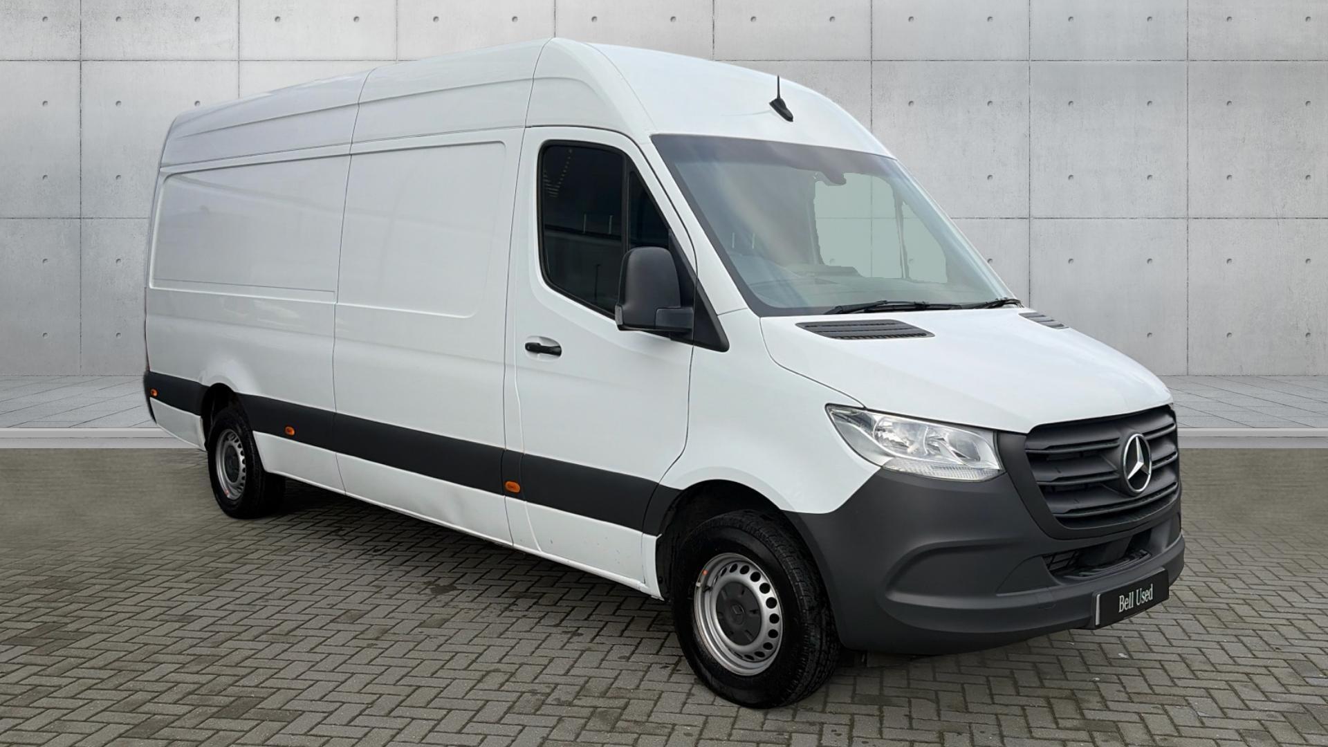 2.0 315 CDI Progressive Panel Van 5dr Diesel Manual RWD L3 H2 Euro 6 (s/s) (150 ps)