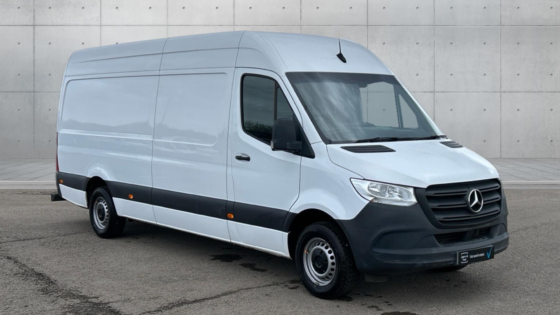 2.0 315 CDI Progressive Panel Van 5dr Diesel Manual RWD L3 H2 Euro 6 (s/s) (150 ps)