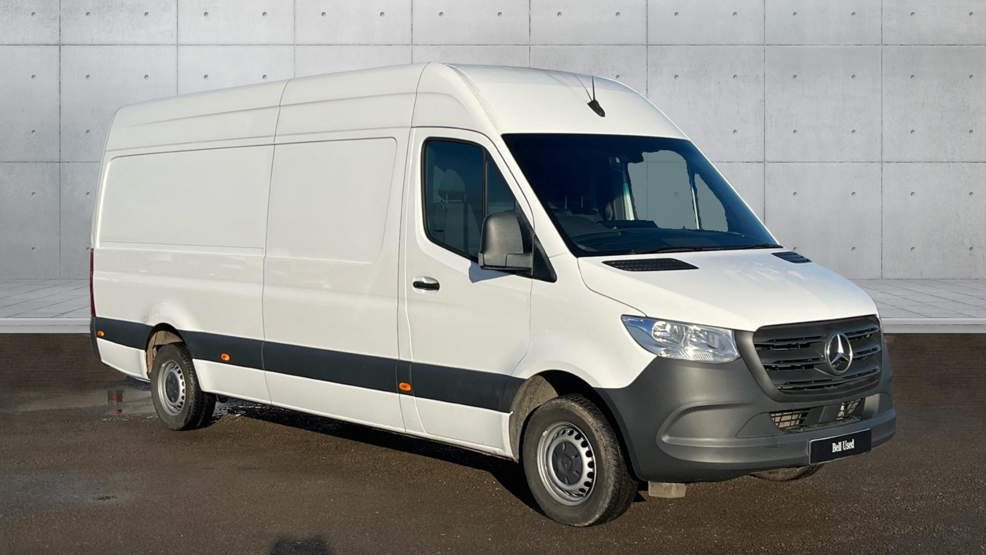 2.0 315 CDI Progressive Panel Van 5dr Diesel Manual RWD L3 H2 Euro 6 (s/s) (150 ps)