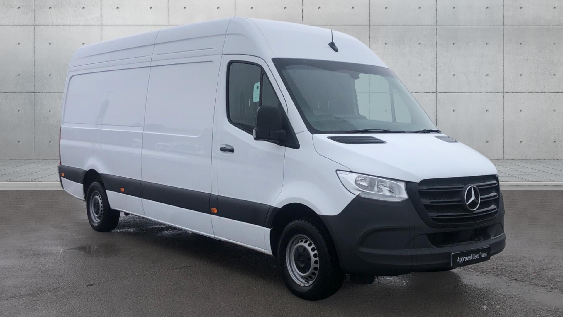 2.0 315 CDI Progressive Panel Van 5dr Diesel Manual RWD L3 H2 Euro 6 (s/s) (150 ps)