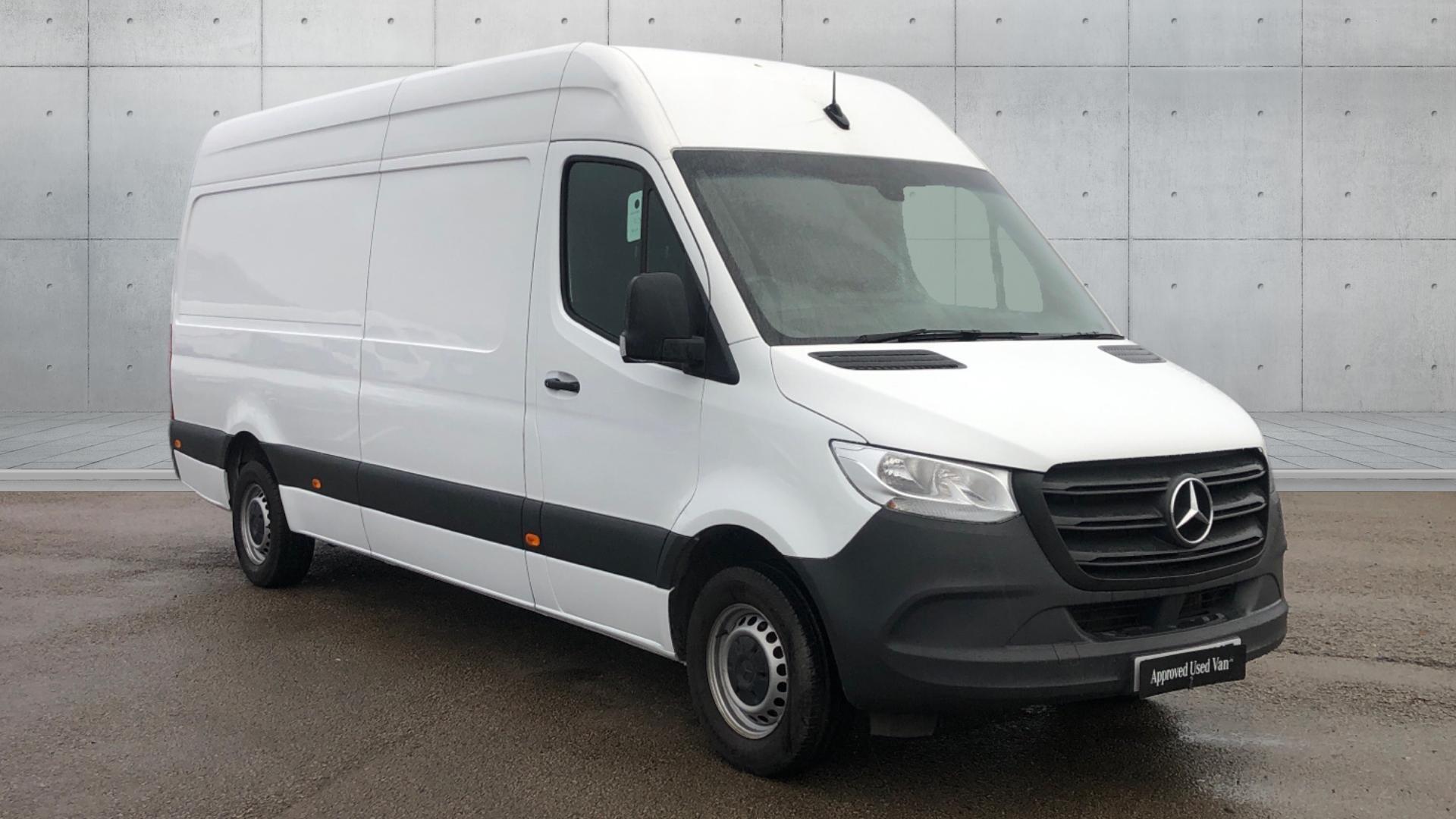 2.0 315 CDI Progressive Panel Van 5dr Diesel Manual RWD L3 H2 Euro 6 (s/s) (150 ps)
