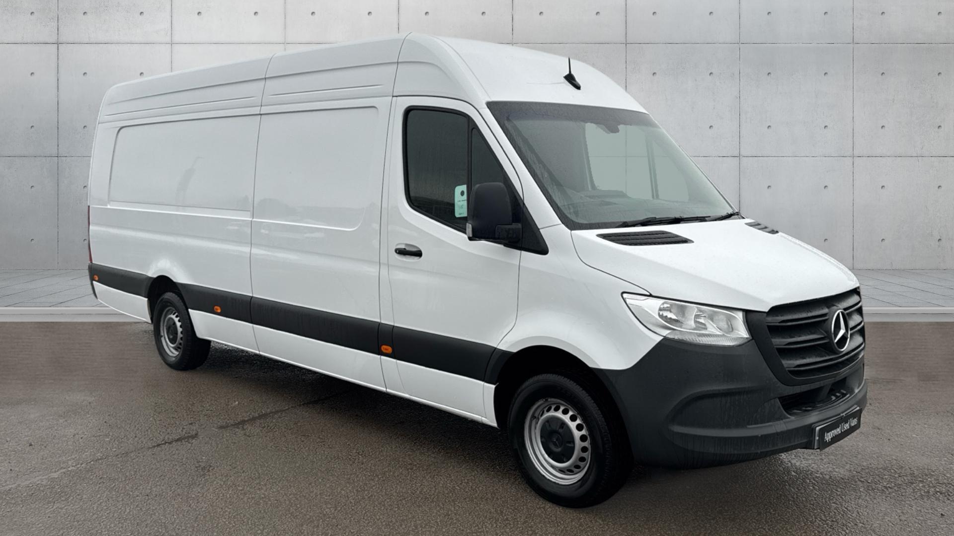 2.0 315 CDI Progressive Panel Van 5dr Diesel Manual RWD L4 H2 Euro 6 (s/s) (150 ps)