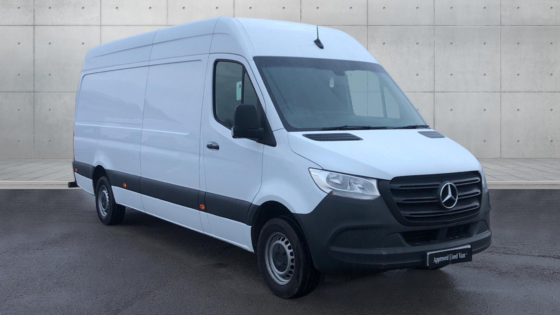 2.0 315 CDI Progressive Panel Van 5dr Diesel Manual RWD L3 H2 Euro 6 (s/s) (150 ps)