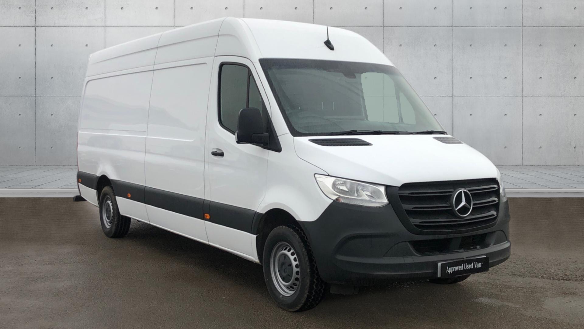 2.0 315 CDI Progressive Panel Van 5dr Diesel Manual RWD L3 H2 Euro 6 (s/s) (150 ps)