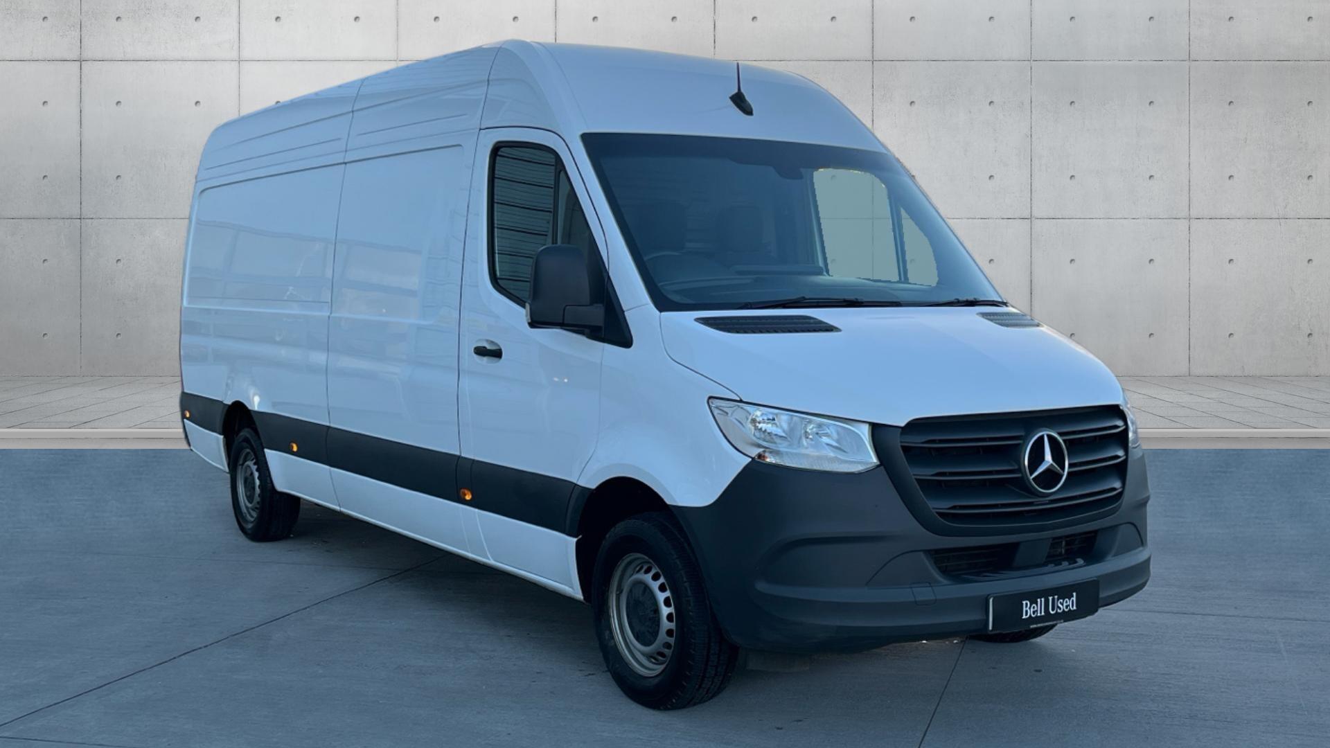 2.0 315 CDI Progressive Panel Van 5dr Diesel Manual RWD L3 H2 Euro 6 (s/s) (150 ps)
