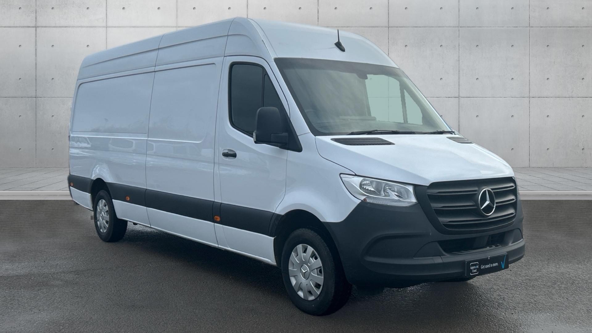2.0 315 CDI Progressive Panel Van 5dr Diesel Manual RWD L3 H2 Euro 6 (s/s) (150 ps)