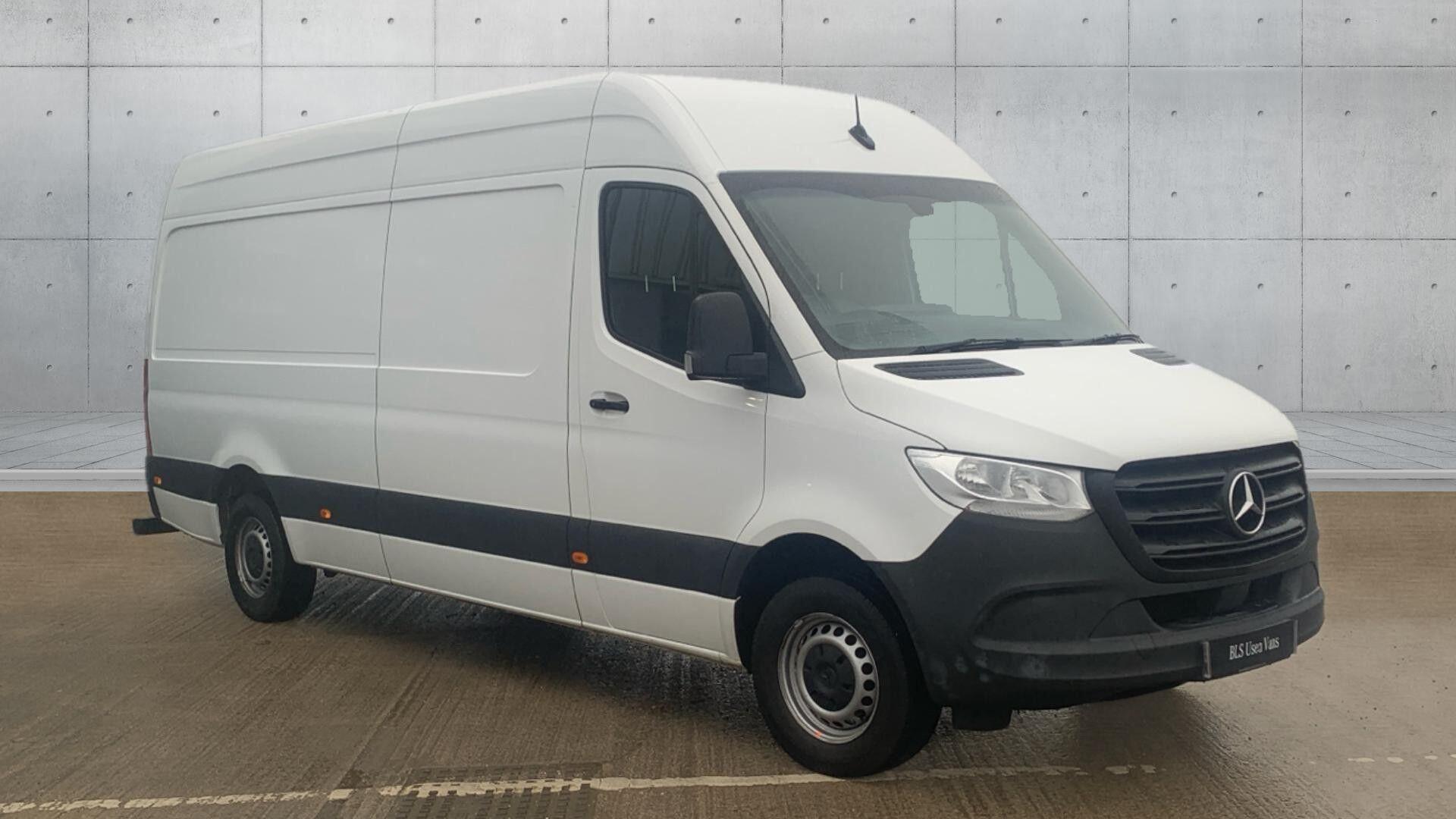 2.0 315 CDI Progressive Panel Van 5dr Diesel Manual RWD L3 H2 Euro 6 (s/s) (150 ps)
