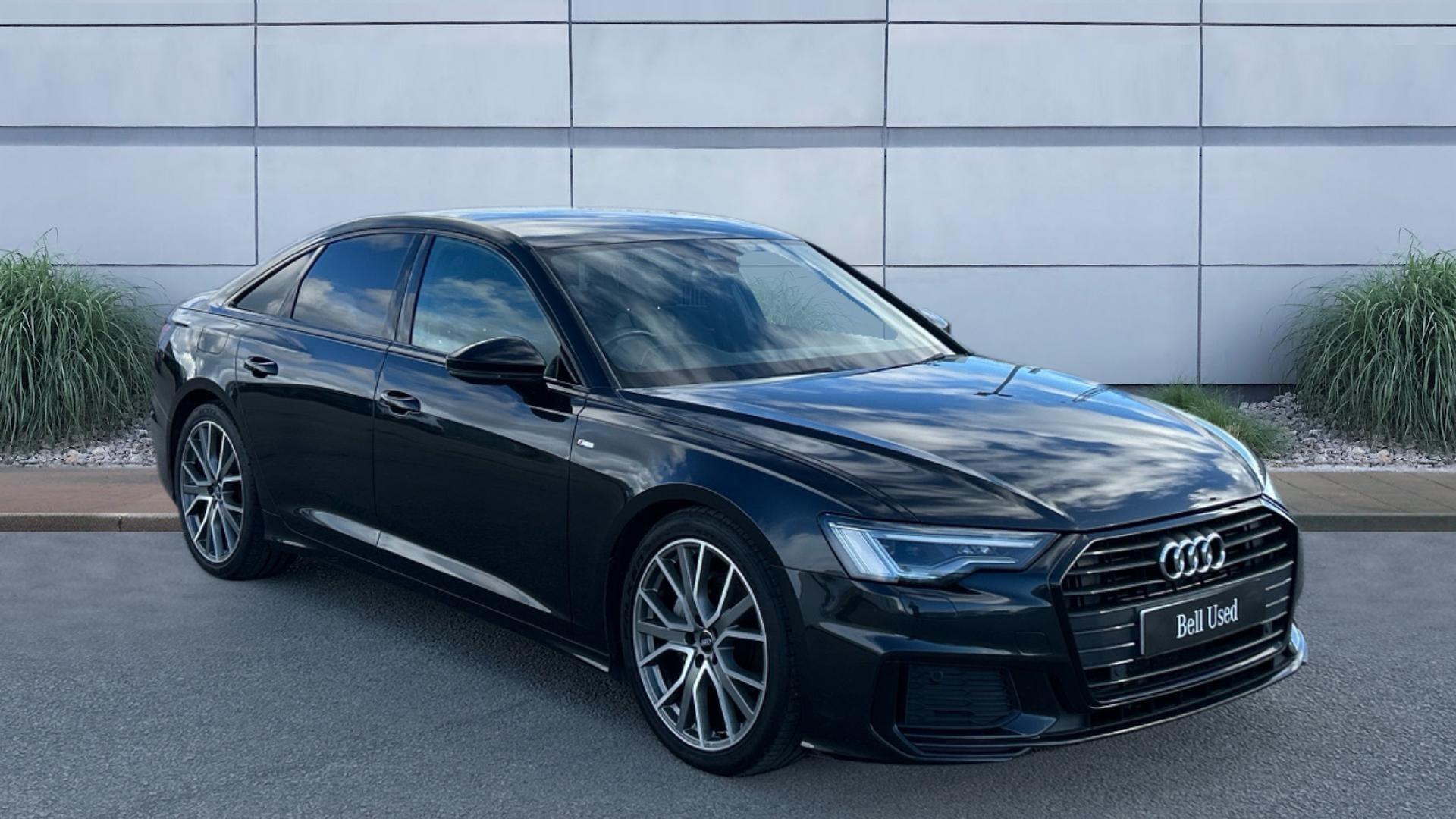 2.0 TDI 40 Black Edition Saloon 4dr Diesel S Tronic Euro 6 (s/s) (204 ps)