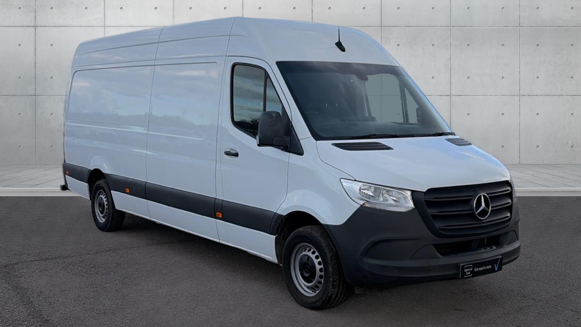 2.0 315 CDI Progressive Panel Van 5dr Diesel Manual RWD L3 H2 Euro 6 (s/s) (150 ps)