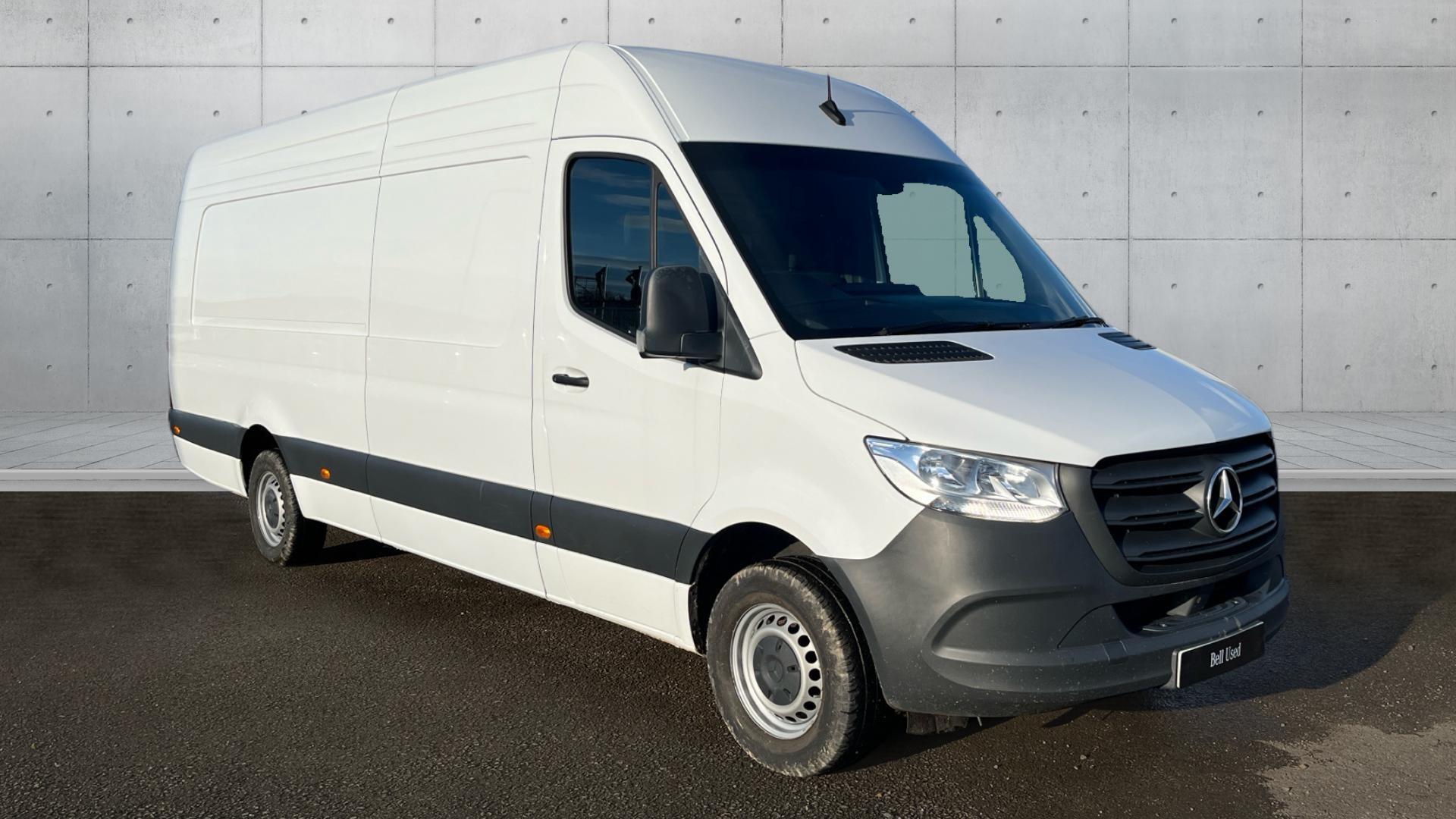 2.0 315 CDI Progressive Panel Van 5dr Diesel Manual RWD L4 H2 Euro 6 (s/s) (150 ps)
