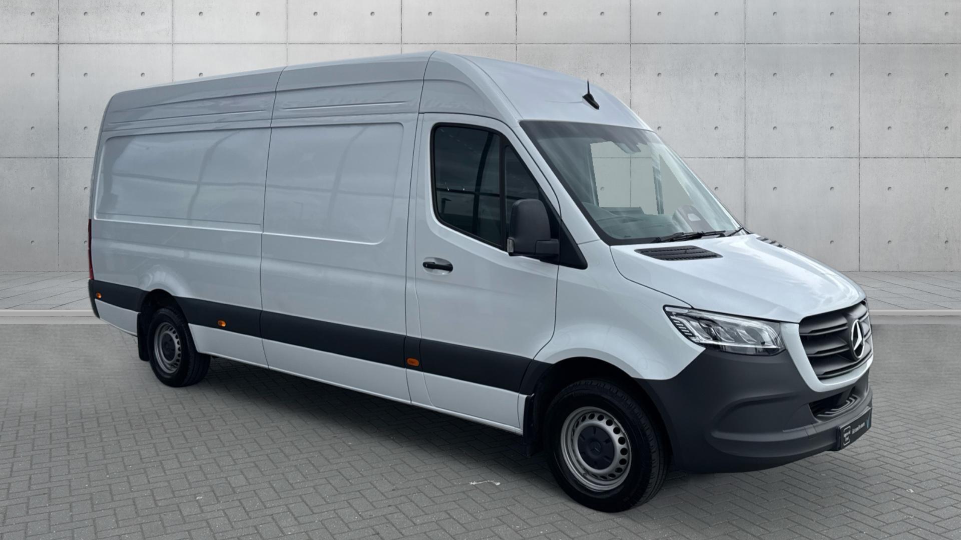 2.0 315 CDI SELECT Panel Van 5dr Diesel Manual RWD L3 H2 Euro 6 (s/s) (150 ps)