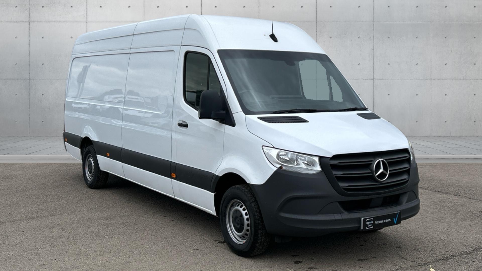 2.0 315 CDI Progressive Panel Van 5dr Diesel Manual RWD L3 H2 Euro 6 (s/s) (150 ps)