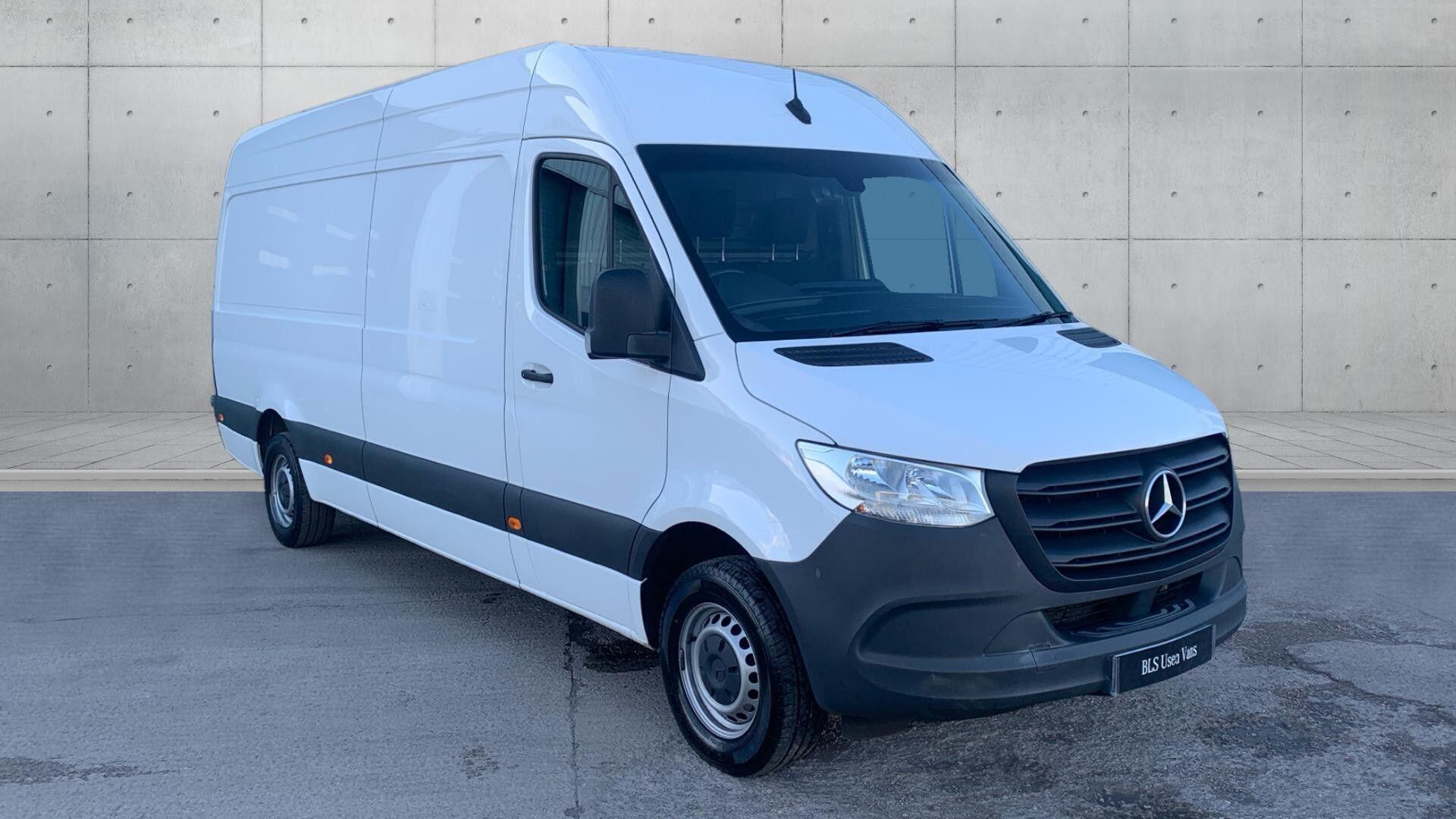 2.0 315 CDI Progressive Panel Van 5dr Diesel Manual RWD L3 H2 Euro 6 (s/s) (150 ps)