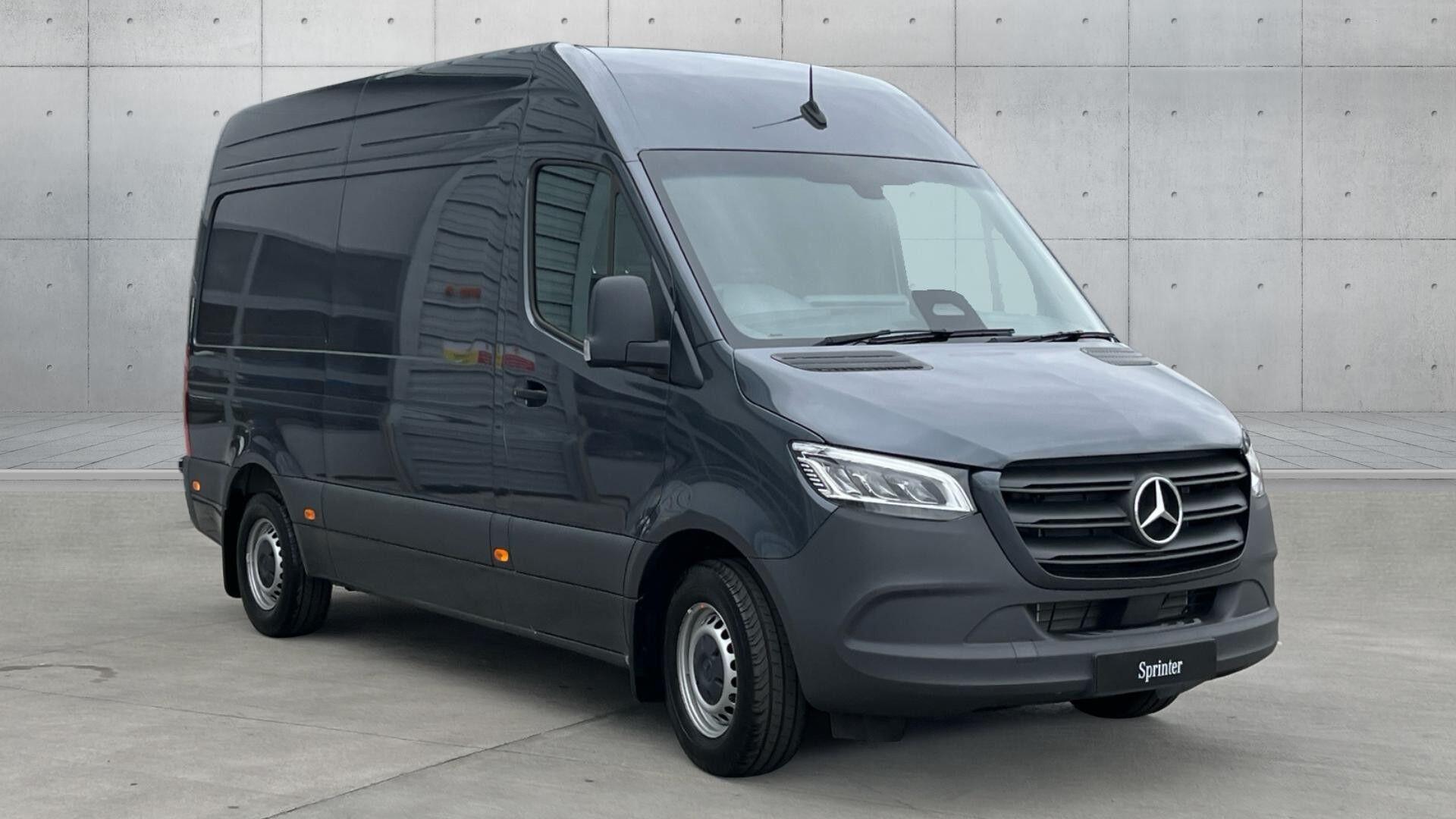 2.0 315 CDI SELECT RWD L2 H2 Euro 6 (s/s) 5dr