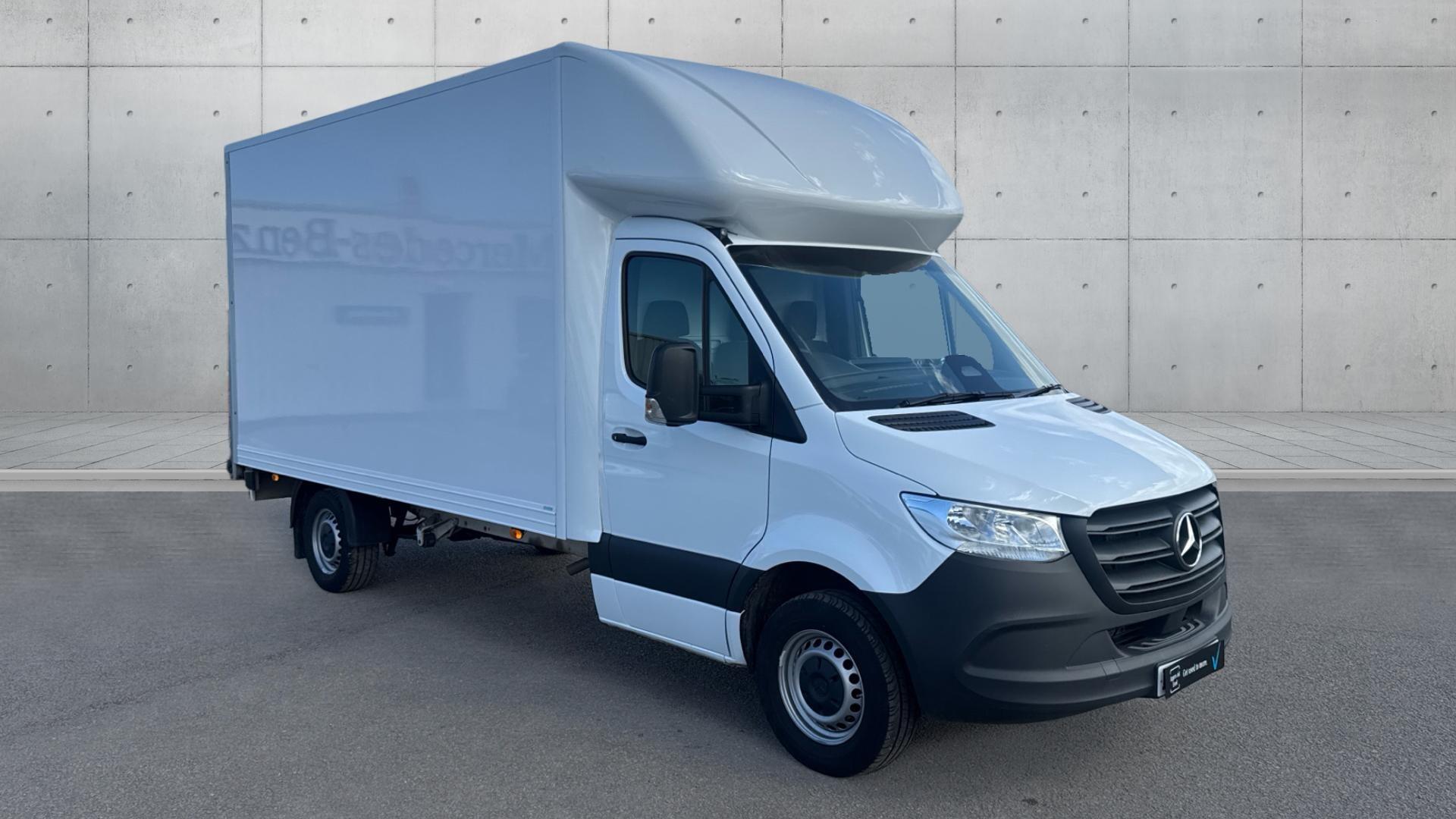 2.0 315 CDI Chassis Cab 2dr Diesel Manual RWD L3 Euro 6 (s/s) (150 ps)