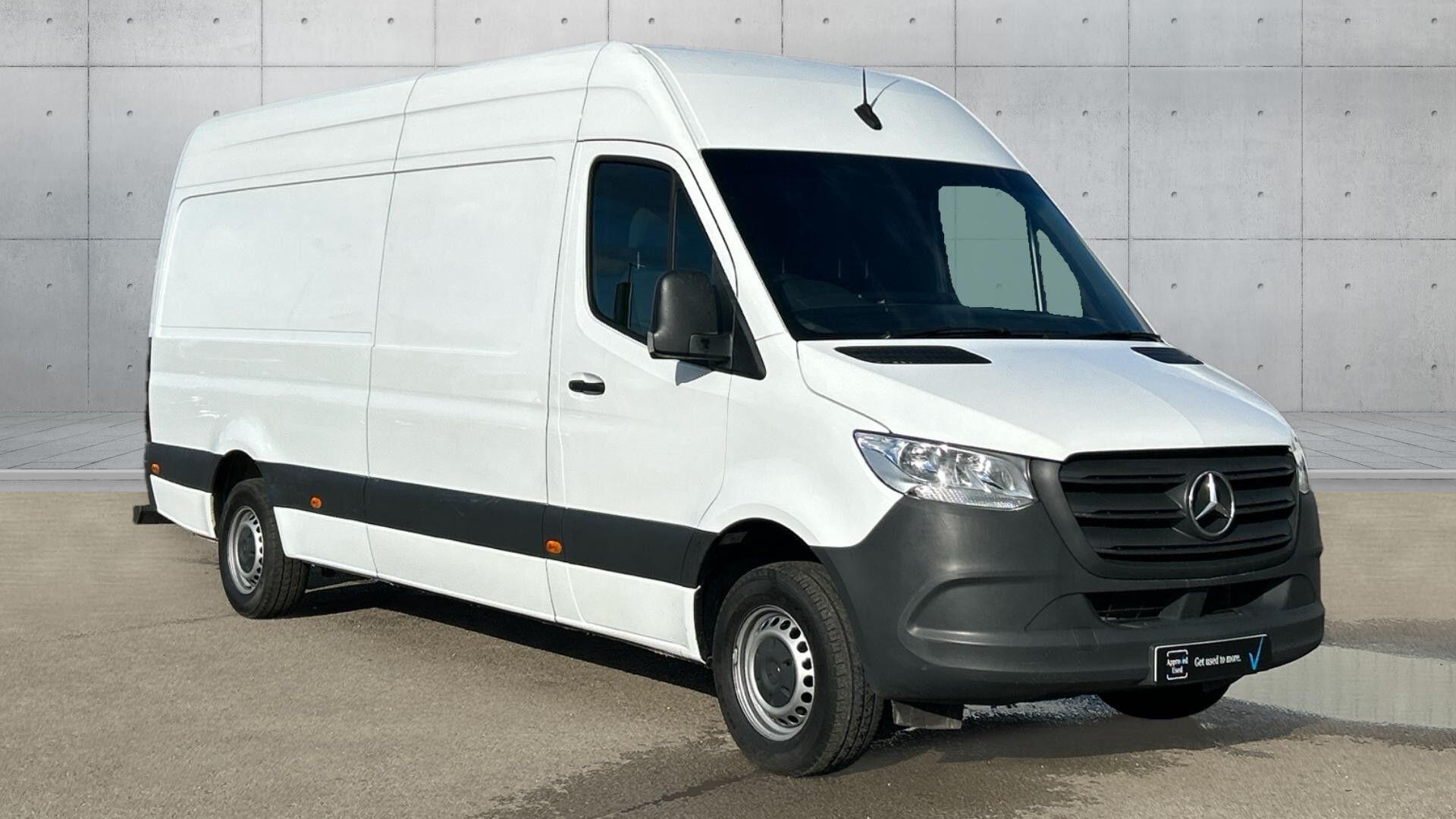 2.0 315 CDI Progressive Panel Van 5dr Diesel Manual RWD L3 H2 Euro 6 (s/s) (150 ps)
